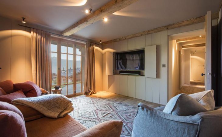 Chalet Aline, Verbier, Lounge 4